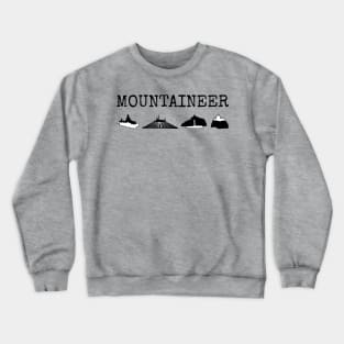 Ultimate Mountaineer Crewneck Sweatshirt